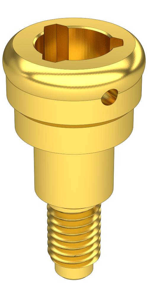 UNIFORM SIC® ace® max® (SI) Compatible, Locator abutment + cap set