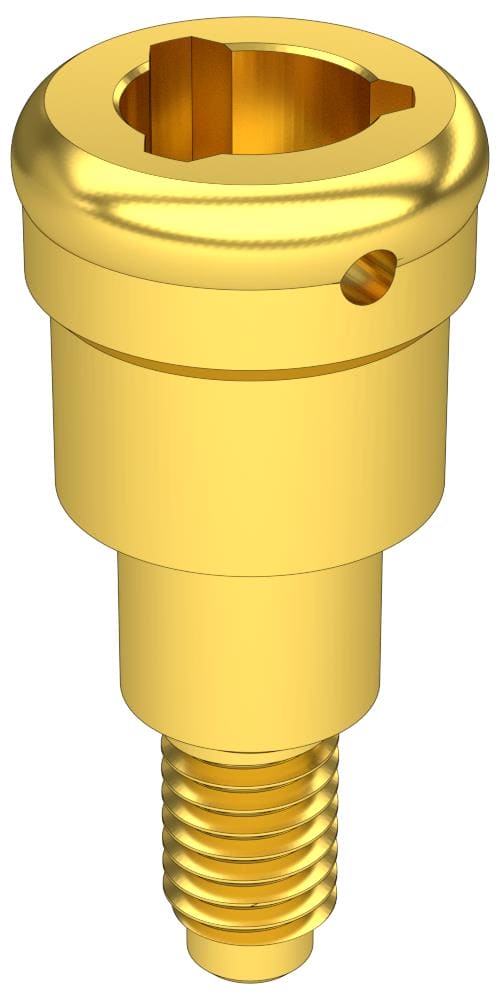 UNIFORM SIC® ace® max® (SI) Compatible, Locator abutment