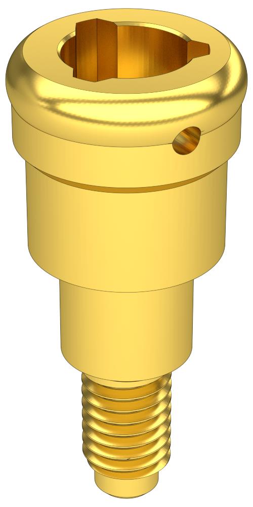 UNIFORM SIC® ace® max® (SI) Compatible, Locator abutment + cap set