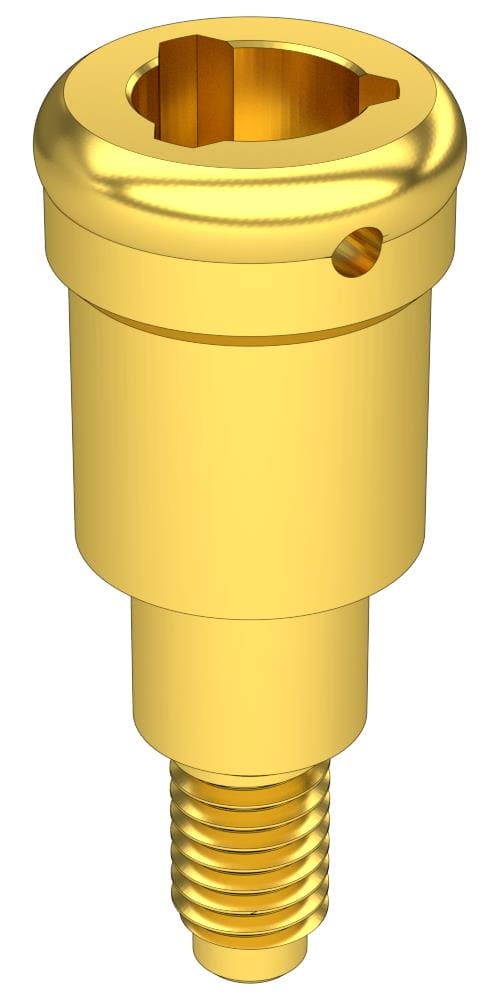 UNIFORM SIC® ace® max® (SI) Compatible, Locator abutment
