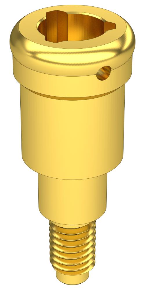 UNIFORM SIC® ace® max® (SI) Compatible, Locator abutment + cap set