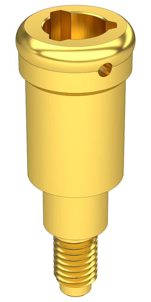 UNIFORM SIC® ace® max® (SI) Compatible, Locator abutment