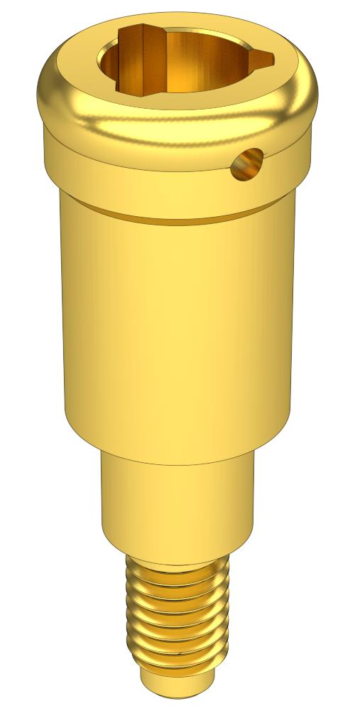 UNIFORM SIC® ace® max® (SI) Compatible, Locator abutment + cap set