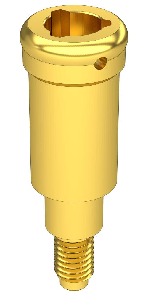 UNIFORM SIC® ace® max® (SI) Compatible, Locator abutment
