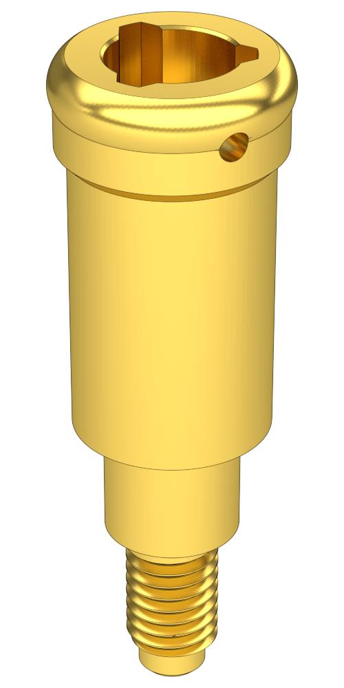 UNIFORM SIC® ace® max® (SI) Compatible, Locator abutment + cap set