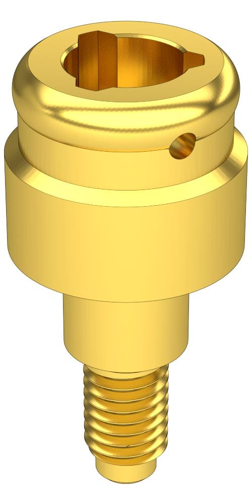UNIFORM SIC® ace® max® (SI) Compatible, Locator abutment