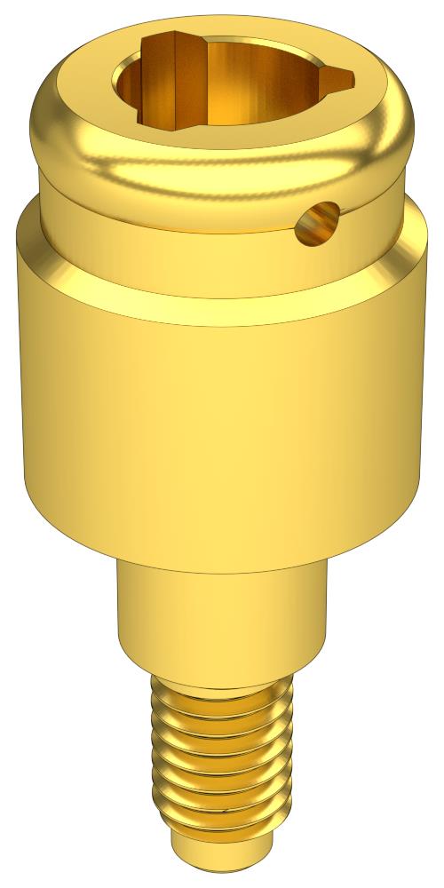 UNIFORM SIC® ace® max® (SI) Compatible, Locator abutment + cap set