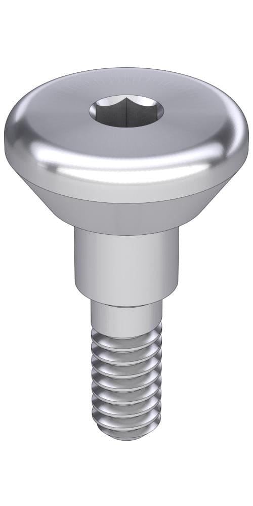 UNIFORM Biomet 3i® (3I) Compatible, Healing abutment, anatomical