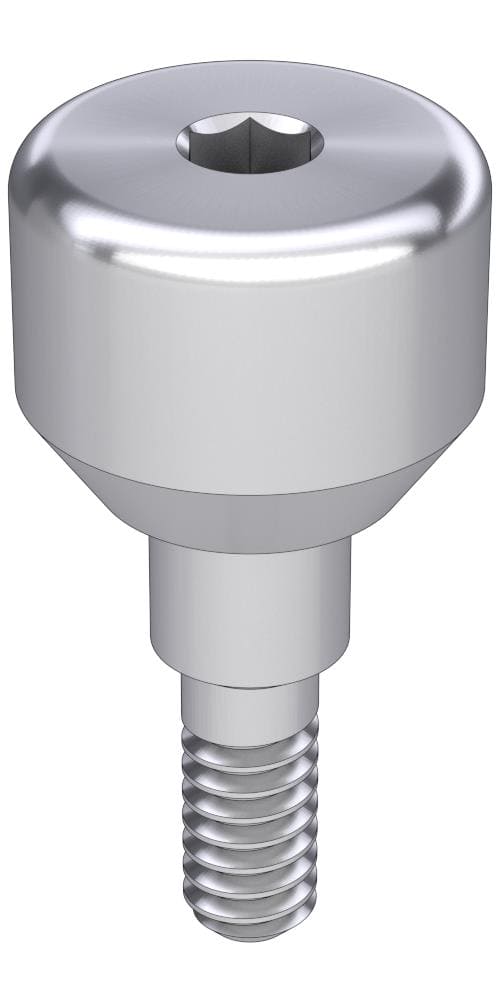 UNIFORM Biomet 3i® (3I) Compatible, Healing abutment, anatomical