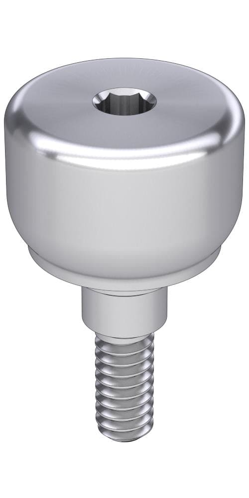 UNIFORM Biomet 3i® (3I) Compatible, Healing abutment, anatomical