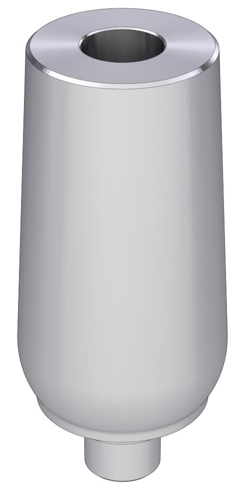 UNIFORM Biomet 3i® (3I) Compatible, Universal abutment, straight