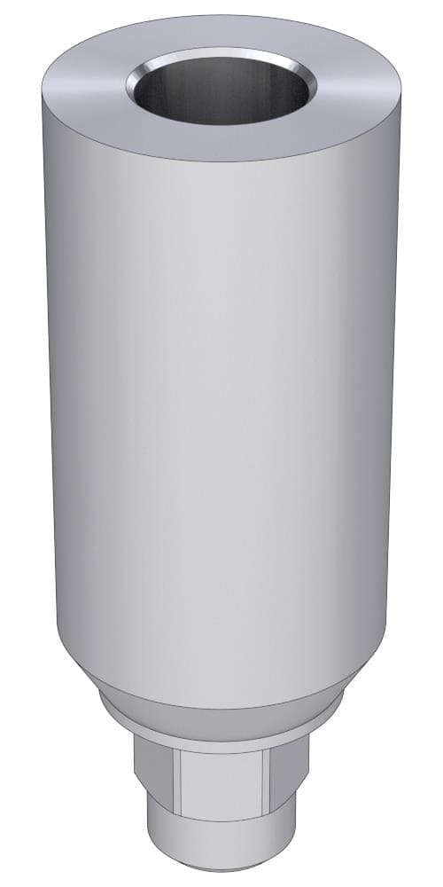UNIFORM Biomet 3i® (3I) Compatible, Tubular abutment