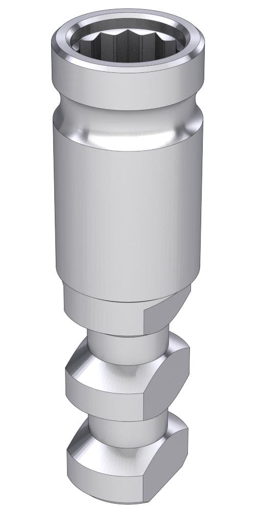 UNIFORM Biomet 3i® (3I) Compatible, Implant analog
