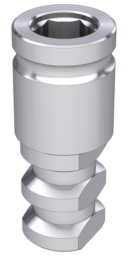 UNIFORM Biomet 3i® (3I) Compatible, Implant analog