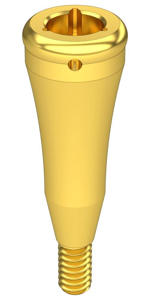 UNIFORM DIO® UF (DI UF) Compatible, Locator abutment