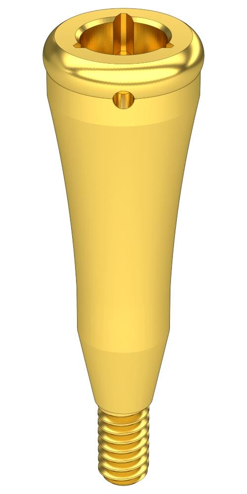 UNIFORM DIO® UF (DI UF) Compatible, Locator abutment