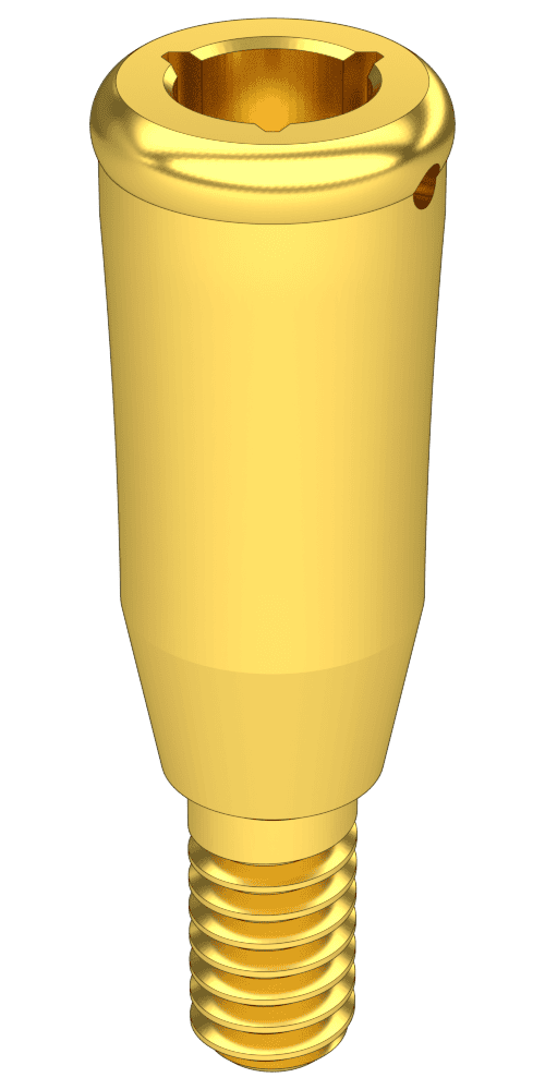 UNIFORM DIO® UF (DI UF) Compatible, Locator abutment