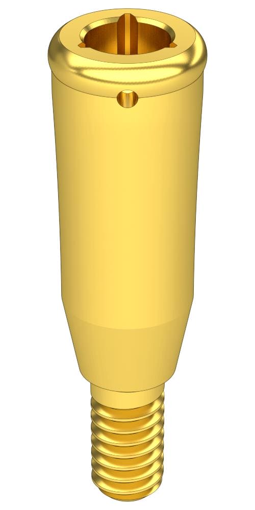 UNIFORM DIO® UF (DI UF) Compatible, Locator abutment