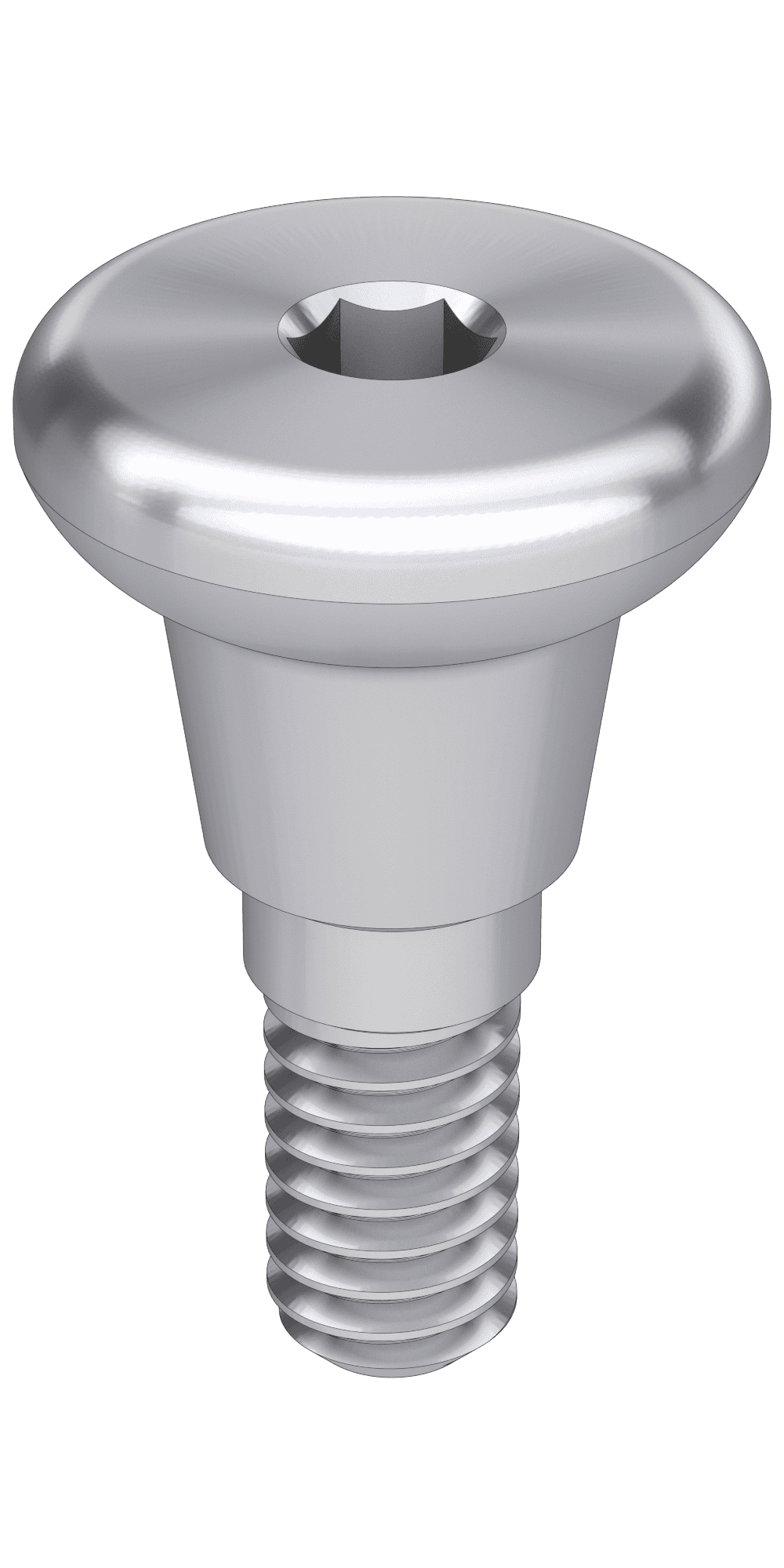 UNIFORM DIO® SM (DI SM) Compatible, Healing abutment, anatomical