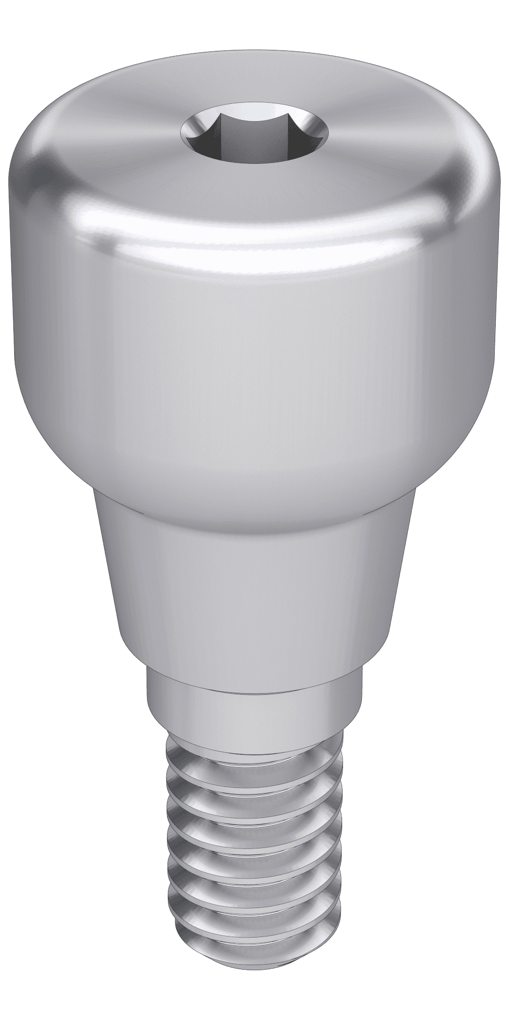 UNIFORM DIO® SM (DI SM) Compatible, Healing abutment, anatomical