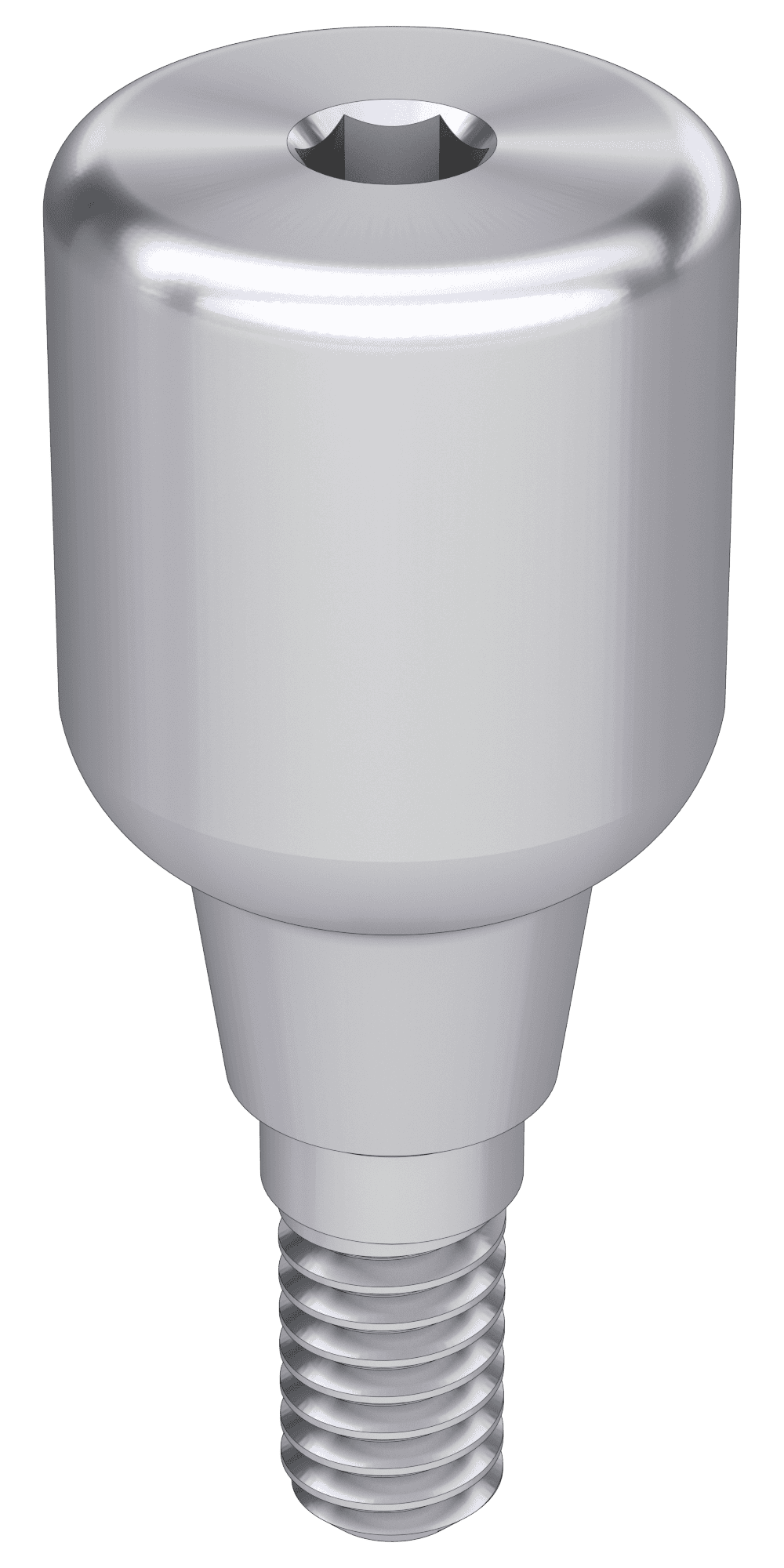 UNIFORM DIO® SM (DI SM) Compatible, Healing abutment, anatomical