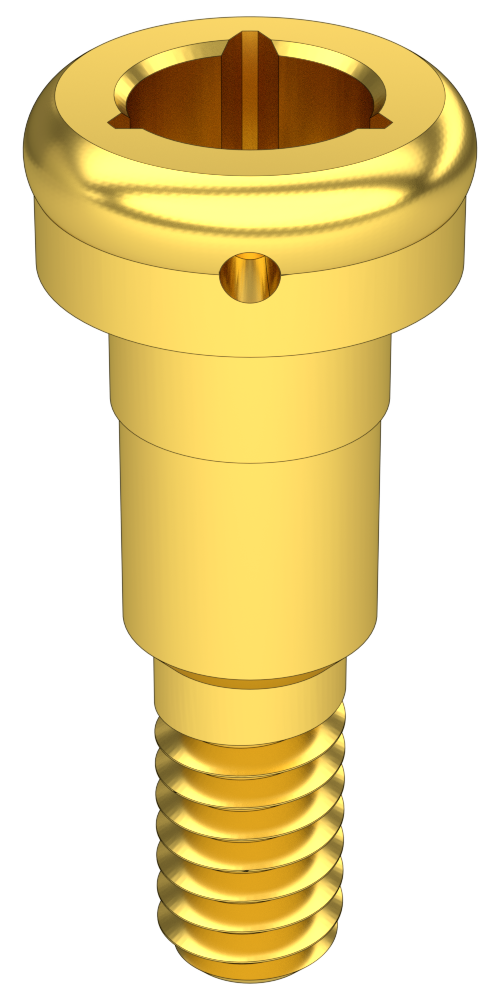 UNIFORM Uniplant® (UP) Compatible, Locator abutment