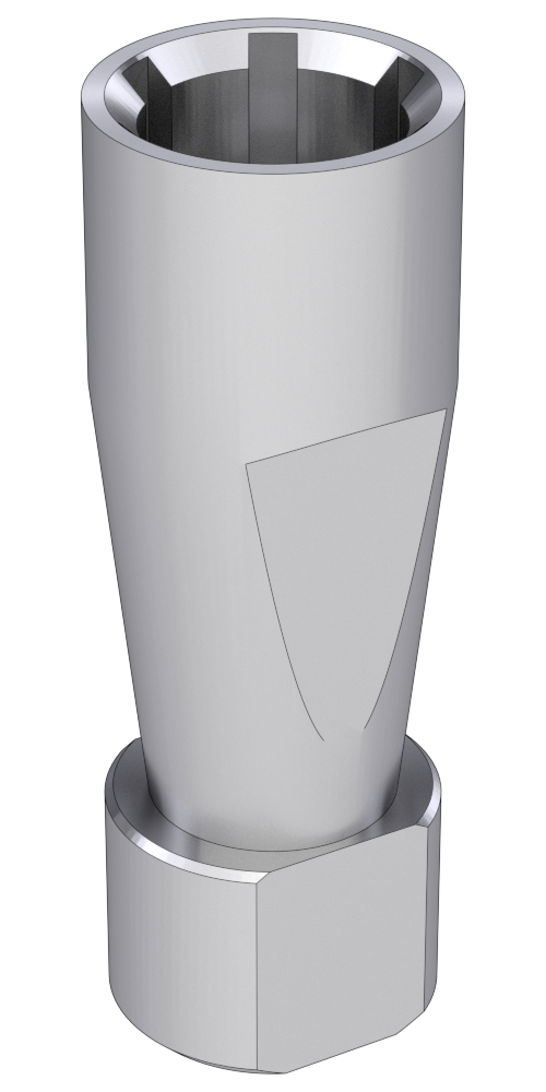 UNIFORM Uniplant® (UP) Compatible, Implant analog