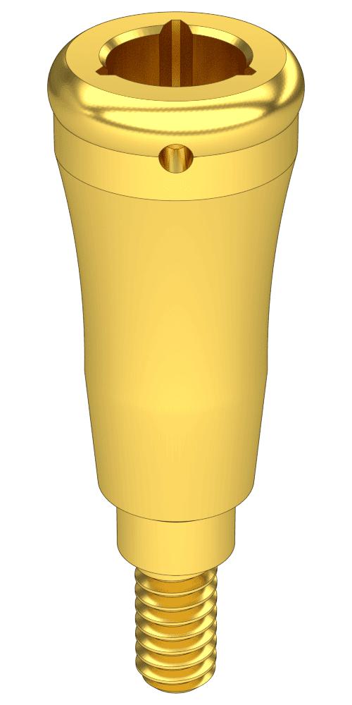 UNIFORM Kontact® (KT) Compatible, Locator abutment