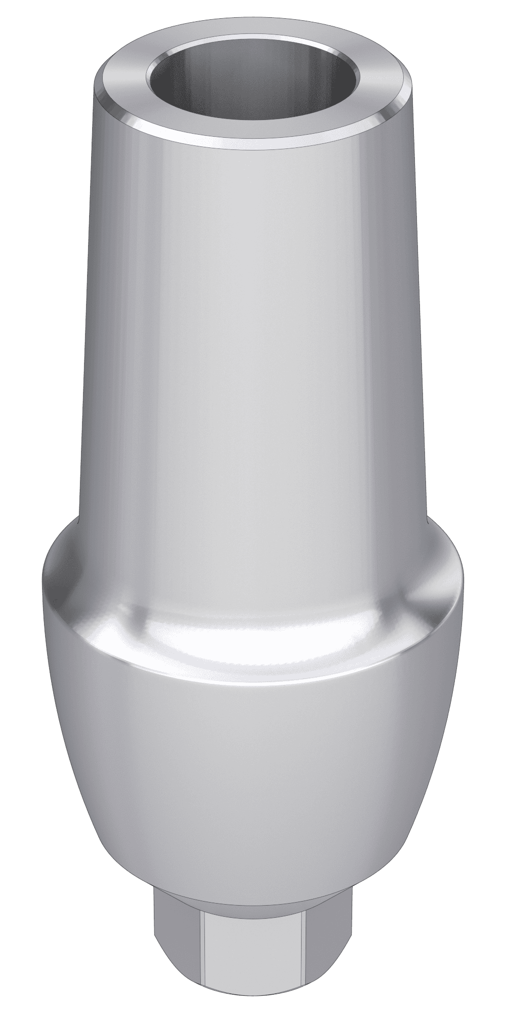 UNIFORM BEGO Semados® (SD) Compatible, Anatomical abutment, straight