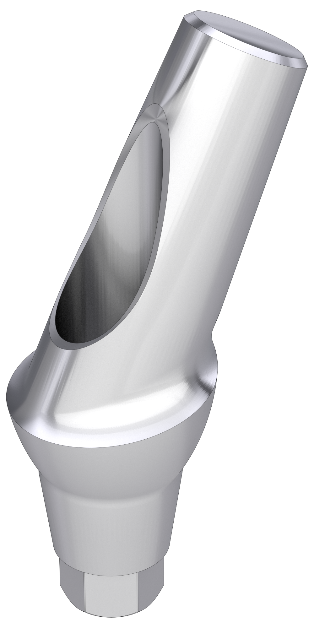 UNIFORM Neodent® GM® (ND) Compatible, Anatomic abutment, angled