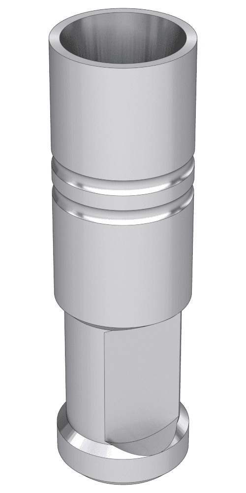 UNIFORM Neodent® GM® (ND) Compatible, Implant analog