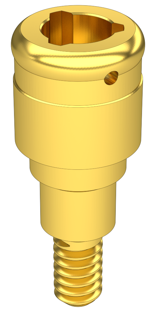 UNIFORM XiVE® Friadent® (FR) Compatible, Locator abutment