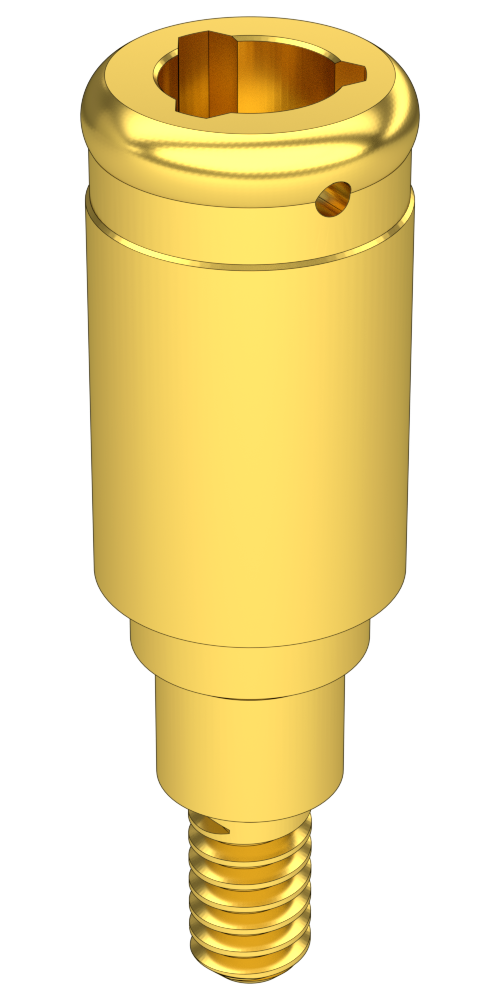UNIFORM XiVE® Friadent® (FR) Compatible, Locator abutment