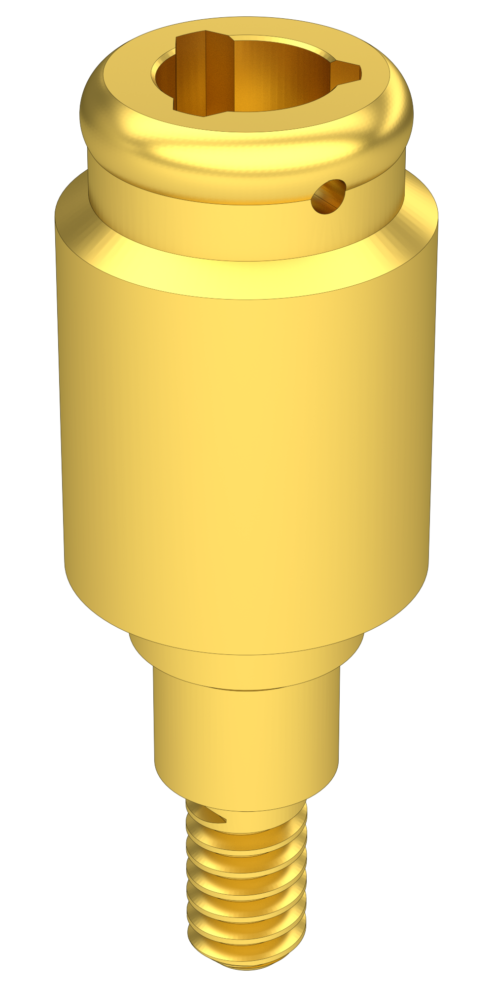 UNIFORM XiVE® Friadent® (FR) Compatible, Locator abutment