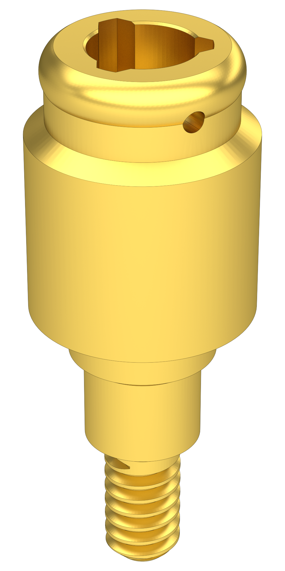 UNIFORM XiVE® Friadent® (FR) Compatible, Locator abutment