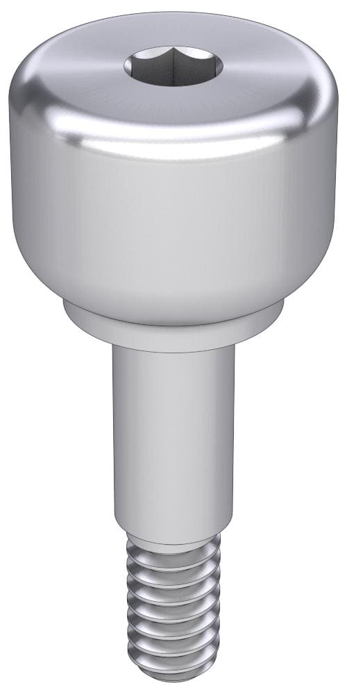 UNIFORM Vital Wieland® (WL) Compatible, Healing abutment, anatomical