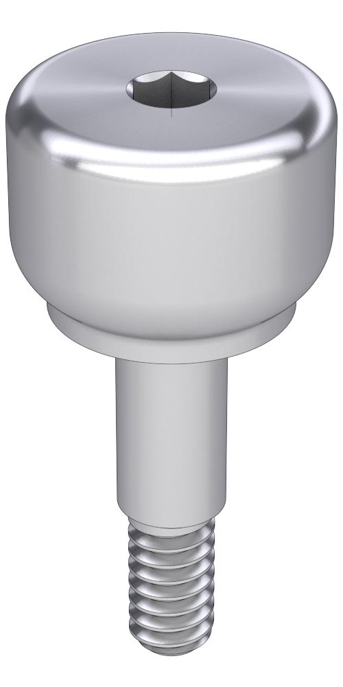 UNIFORM Vital Wieland® (WL) Compatible, Healing abutment, anatomical