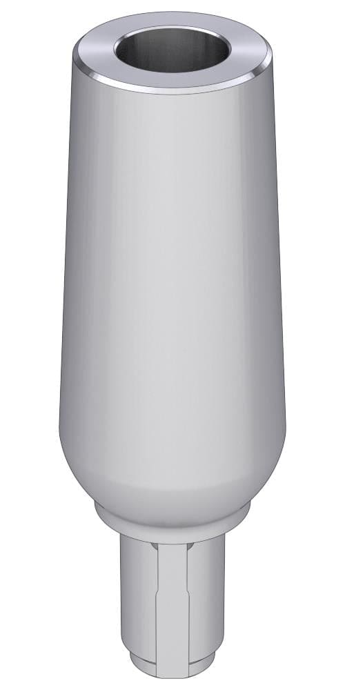 UNIFORM Vital Wieland® (WL) Compatible, Universal abutment, straight