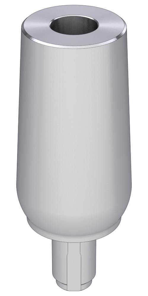 UNIFORM Vital Wieland® (WL) Compatible, Universal abutment, straight