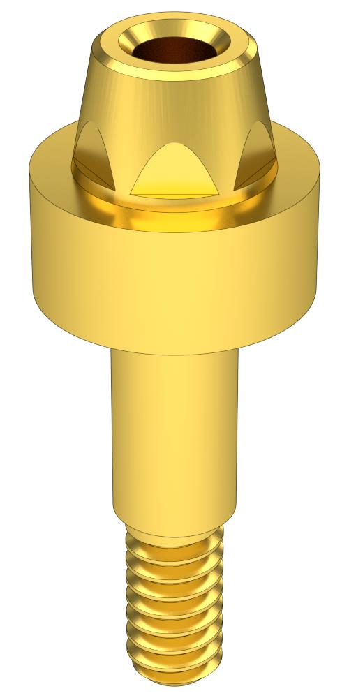 UNIFORM Vital Wieland® (WL) Compatible, Multi-unit abutment