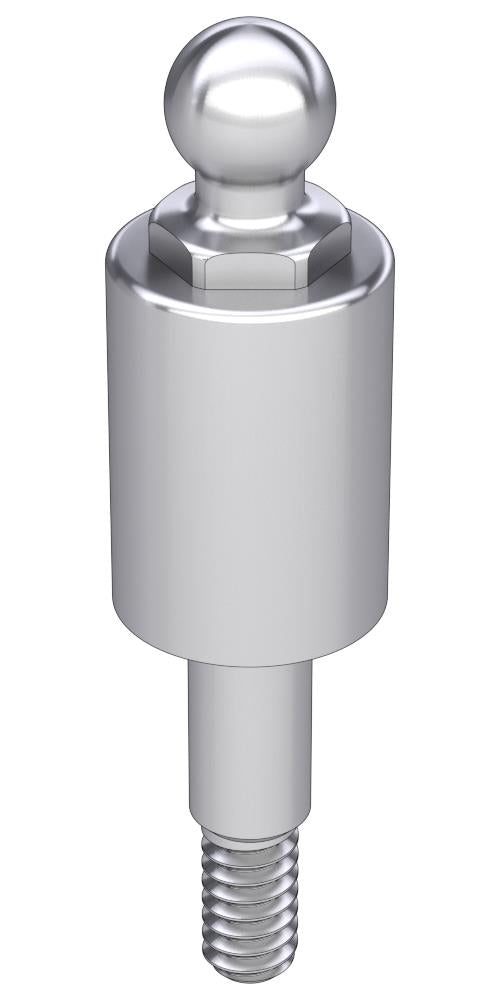 UNIFORM Vital Wieland® (WL) Compatible, Ball abutment