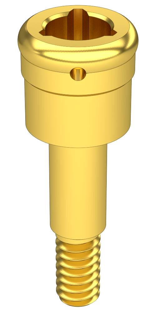 UNIFORM Vital Wieland® (WL) Compatible, Locator abutment