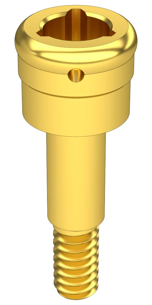 UNIFORM Vital Wieland® (WL) Compatible, Locator abutment