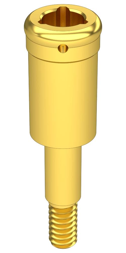 UNIFORM Vital Wieland® (WL) Compatible, Locator abutment
