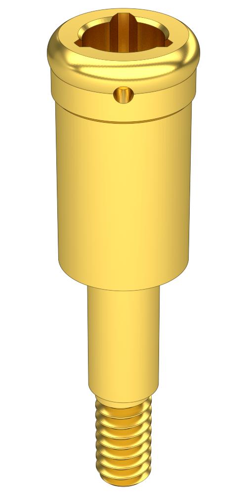 UNIFORM Vital Wieland® (WL) Compatible, Locator abutment + cap set