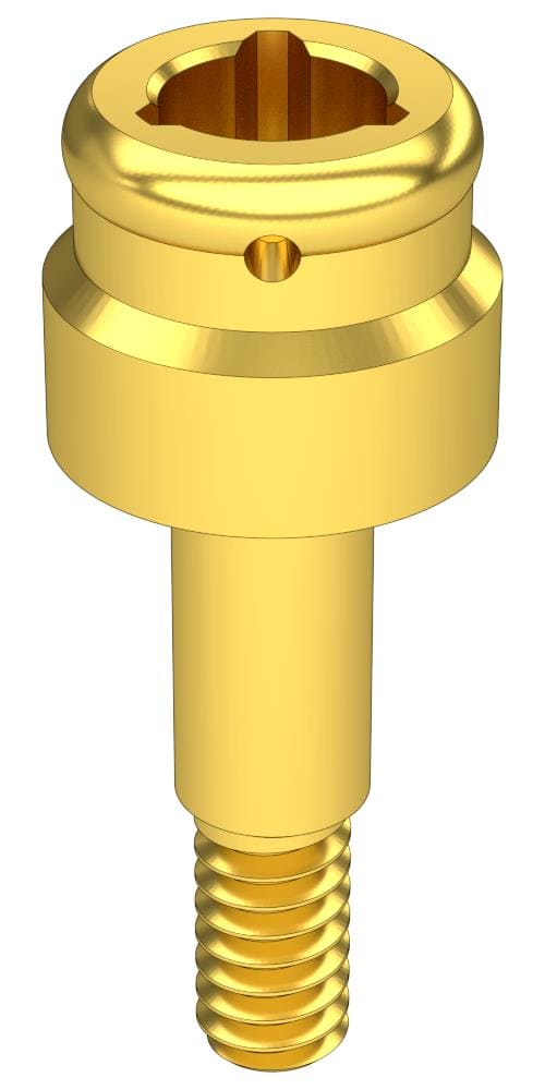 UNIFORM Vital Wieland® (WL) Compatible, Locator abutment