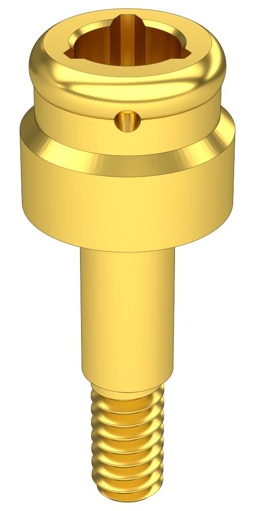 UNIFORM Vital Wieland® (WL) Compatible, Locator abutment + cap set