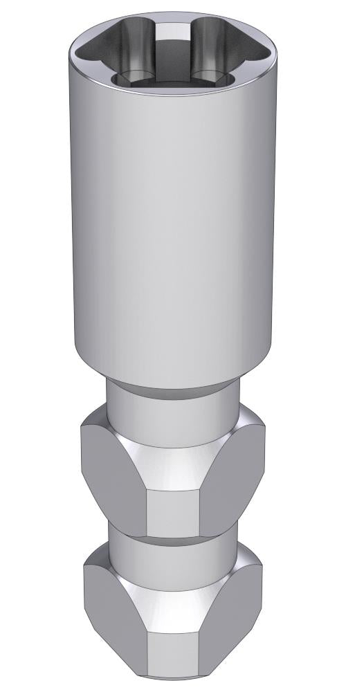 UNIFORM Vital Wieland® (WL) Compatible, Implant analog
