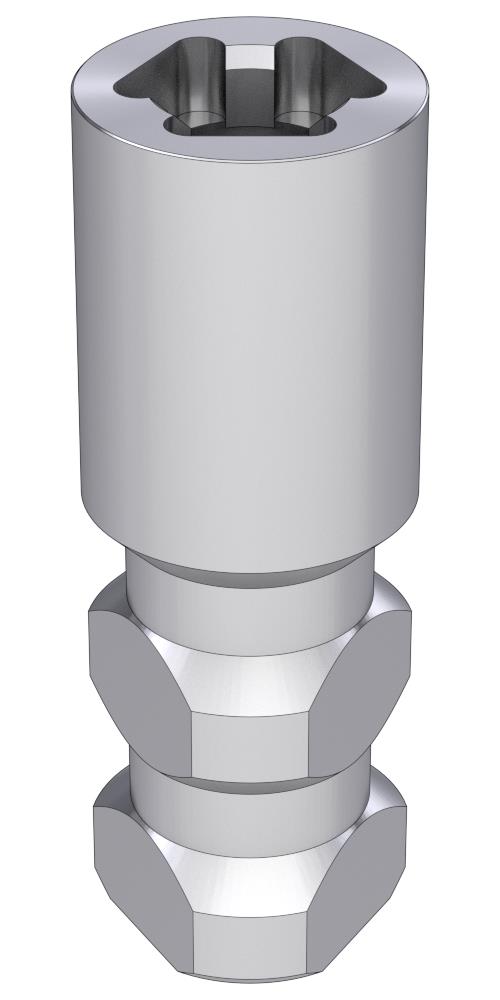 UNIFORM Vital Wieland® (WL) Compatible, Implant analog