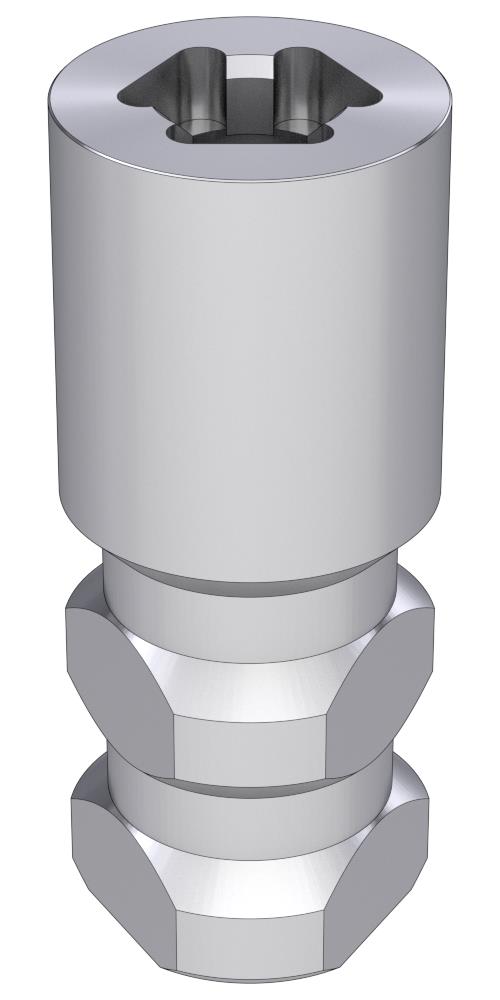 UNIFORM Vital Wieland® (WL) Compatible, Implant analog